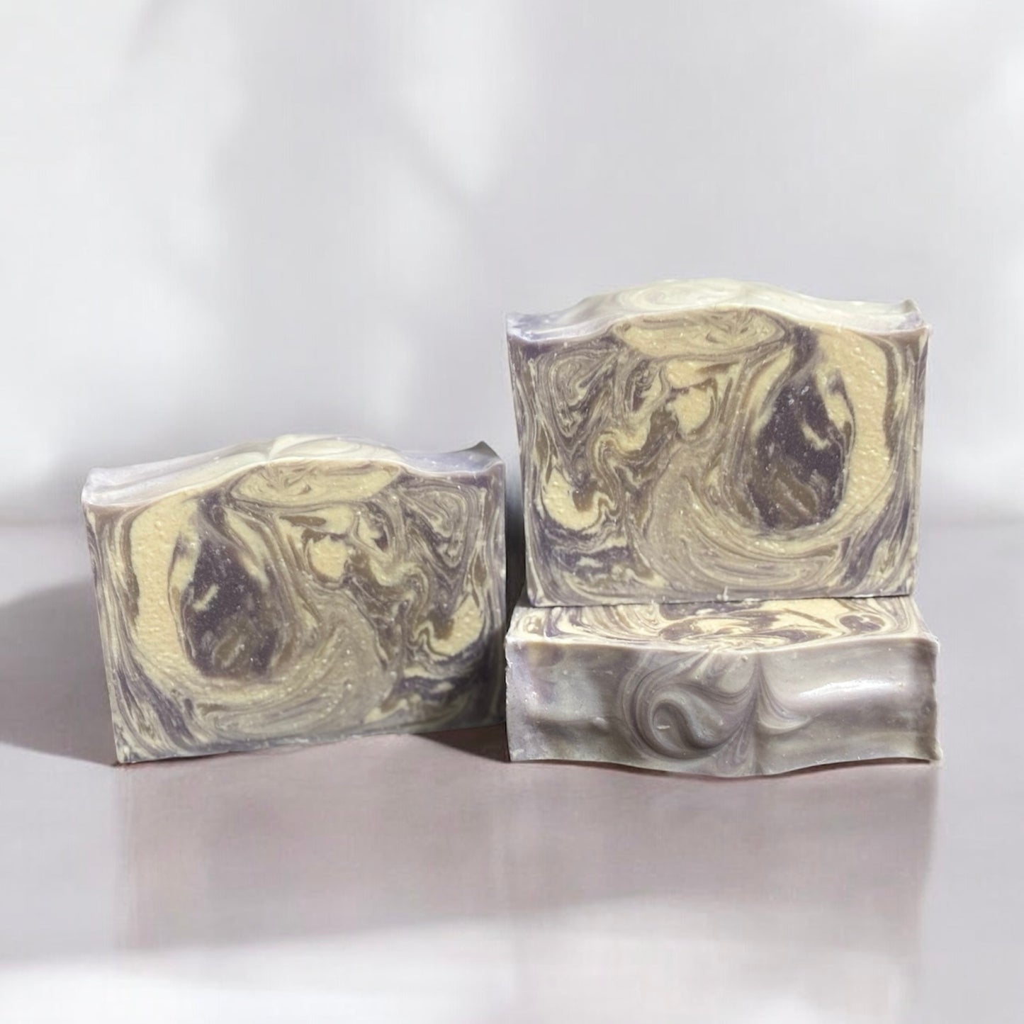 Island Waters goat milk soap