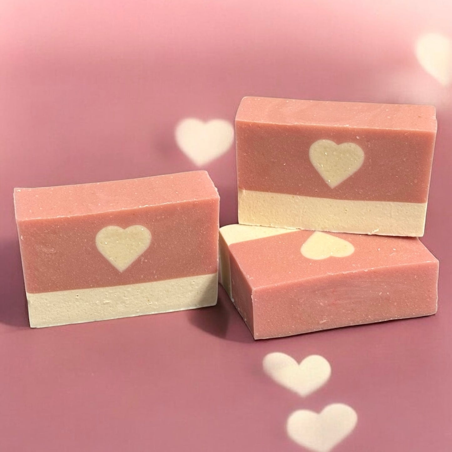 Love Letter goat milk soap