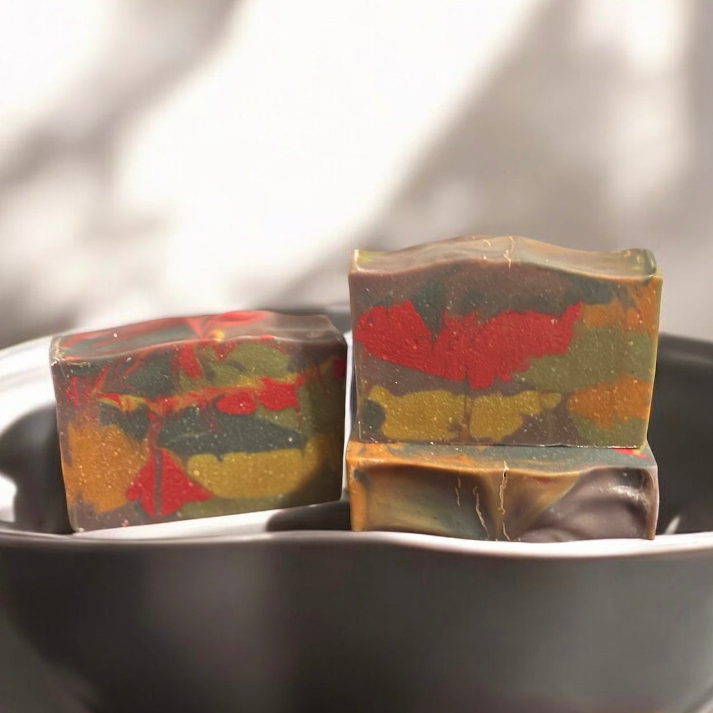 Fruity Cereal goat milk soap