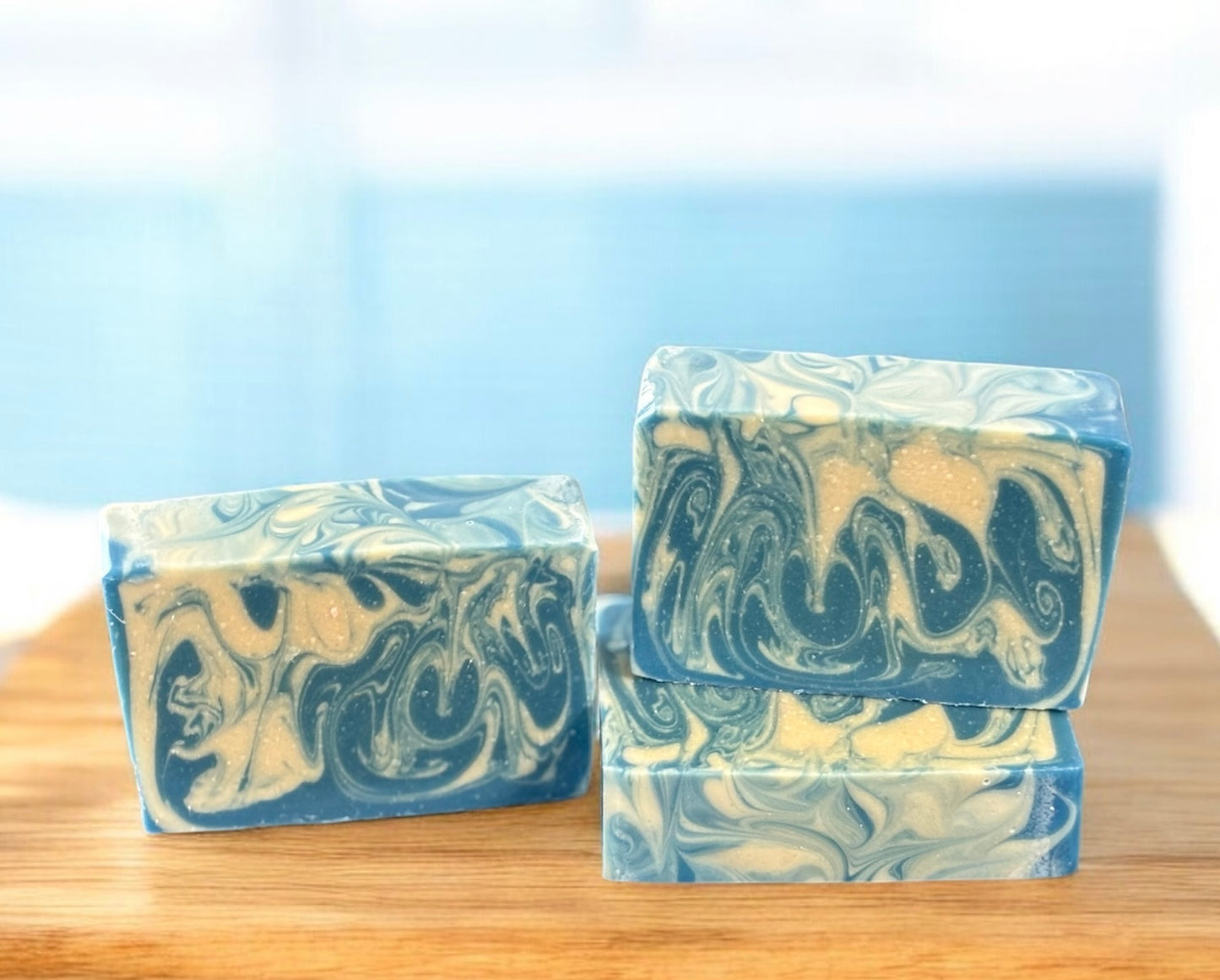 Fresh Shave goat milk soap