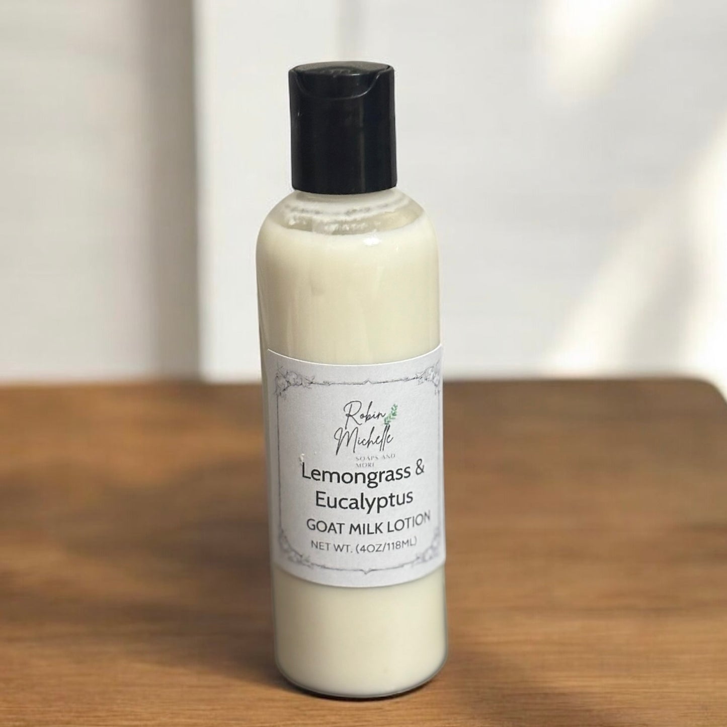 4oz. Goat Milk Lotion