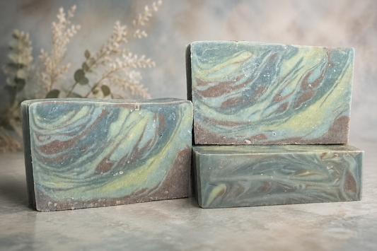 After Dark goat’s milk soap